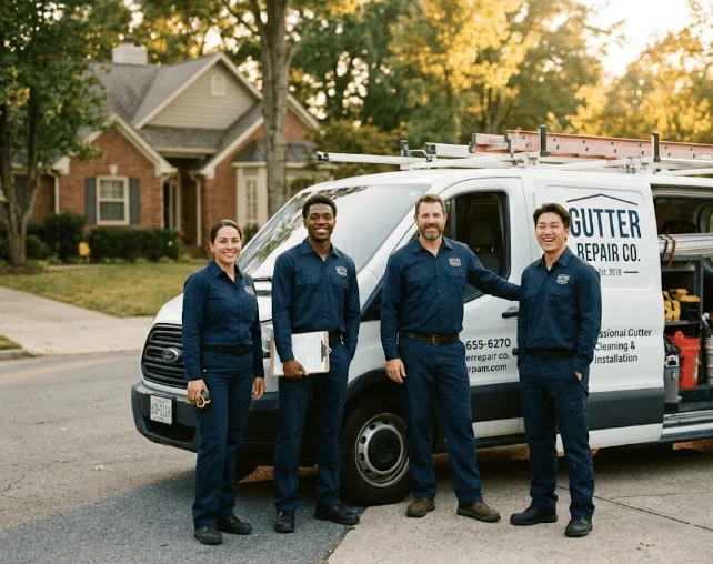 Gutter Repair company in Avoca, MI